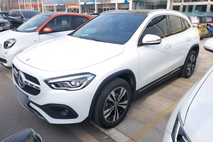 Used Mercedes-Benz GLA 2022 GLA 200
