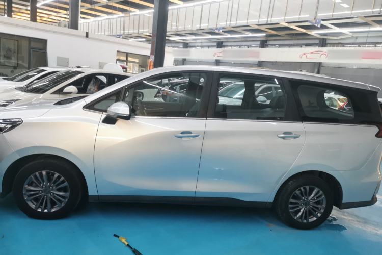 Used SAIC MAXUS G50 2020 1.5T Automatic Elite Edition
