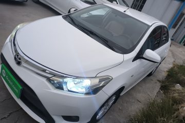 Used Toyota Vios 2014 1.5L Automatic ZhiZhen Edition
