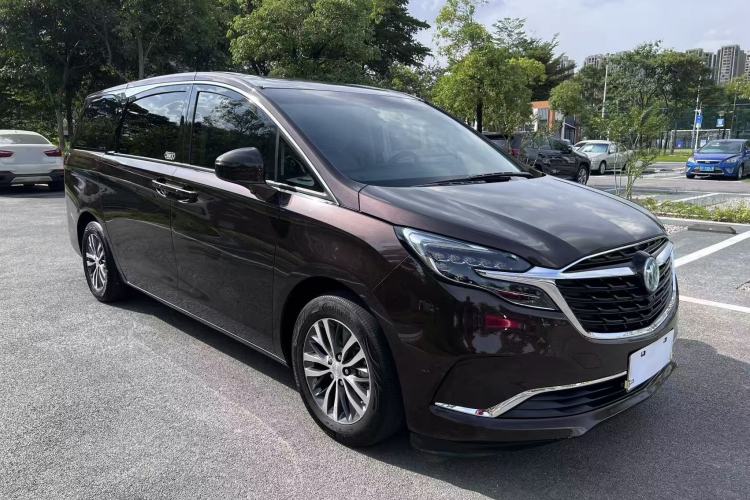 Used Buick GL8 2020 ES Land Cruiser 653T Comfort Edition
