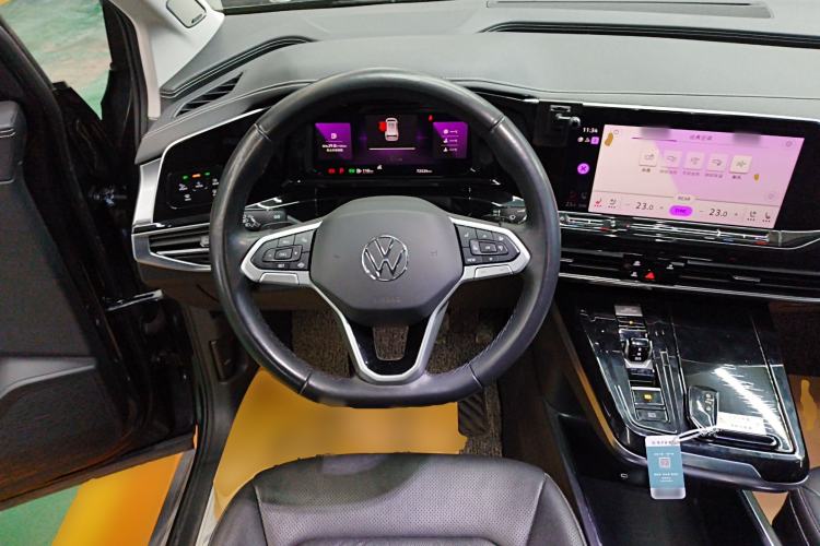 Used Volkswagen Talagon 2021 330TSI Two-Wheel-Drive Luxury Edition – Scenic Version
