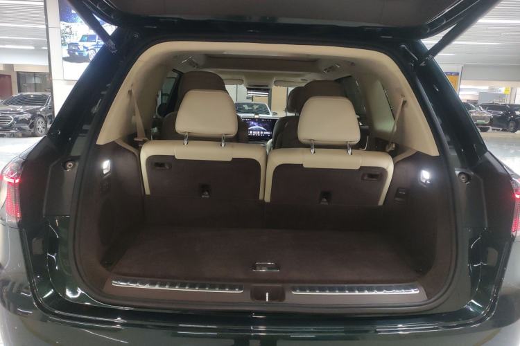 Used Hima AITO M9 2025 Extended-Range Ultra Version 52 kWh 6-Seater
