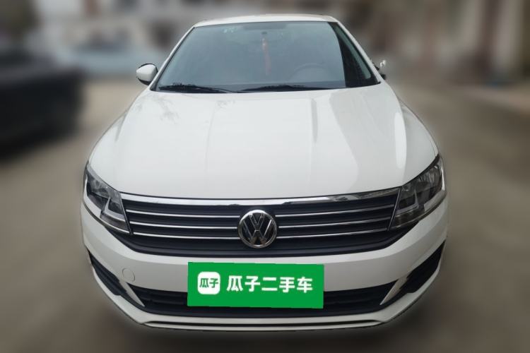 Used Volkswagen Lavida 2019 Lavida Start 1.5L Manual Fashion Edition China VI Standard