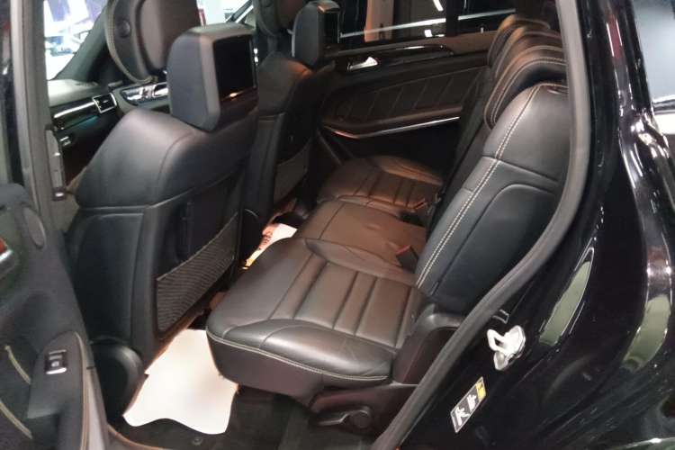 Used Mercedes-Benz GLS AMG 2017 AMG GLS 63 4MATIC
