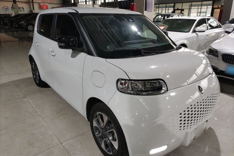 Used ORA White Cat 2020 401 km Flagship Version
