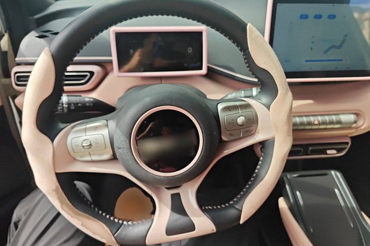 Used BYD Seagull 2023 Free Edition
