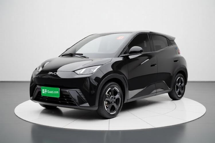 Used BYD Seagull 2023 Free Edition