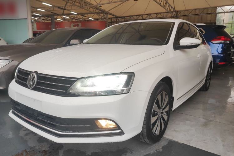 Used Volkswagen Sagitar 2018 1.6L Automatic Comfort Model
