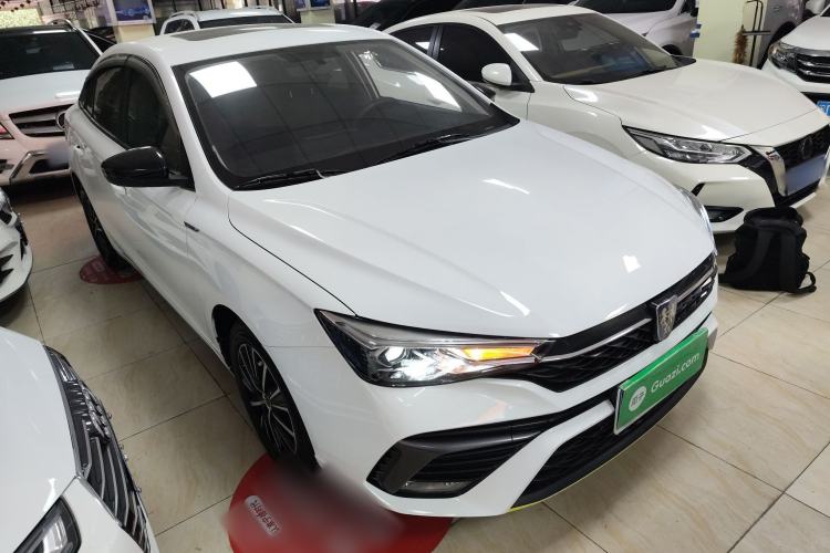 Used Roewe i5 2021 1.5L CVT Platinum Edition