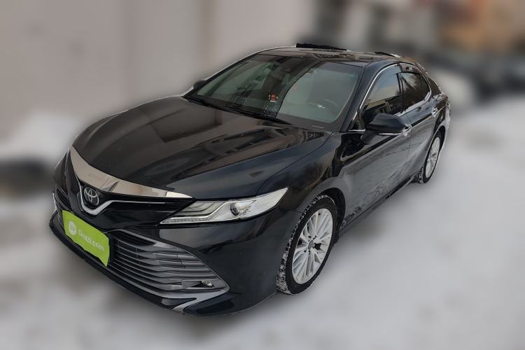 Used Toyota Camry 2018 2.5G Luxury Edition