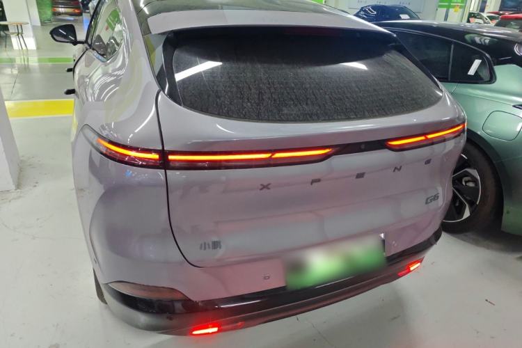 Used XPeng G6 2025 625 Long-Range Max Flagship Edition
