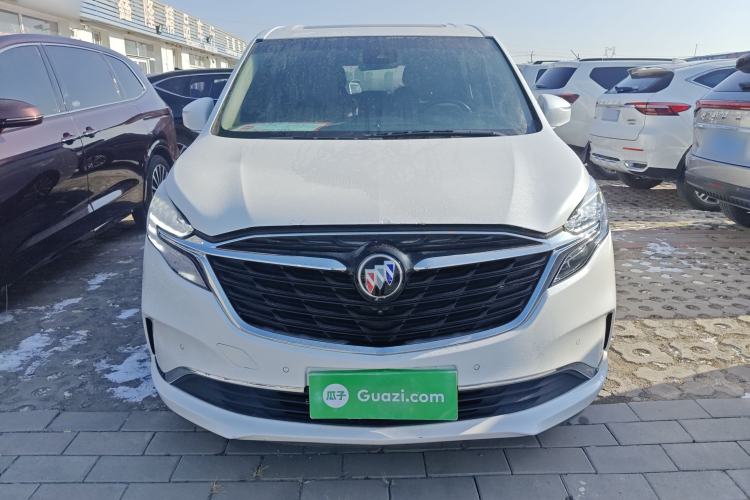 Used Buick GL8 2020 ES Land Cruiser 653T Flagship Model
