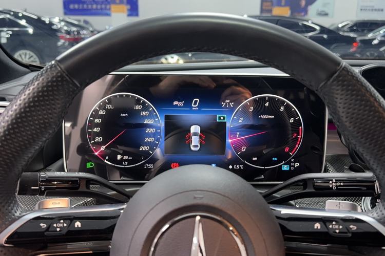 Used Mercedes-Benz C-Class 2023 Second Facelift C 260 L Sport Edition