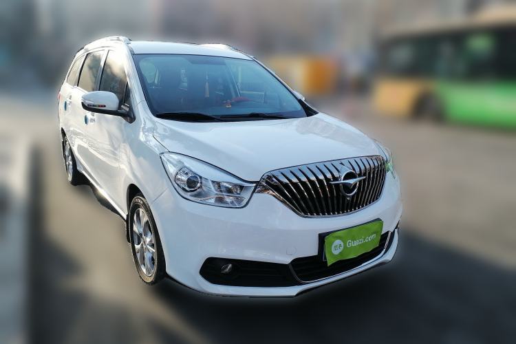 Used Haima V70 2016 1.5T Automatic Comfort & Enjoyment Version 7 Seats