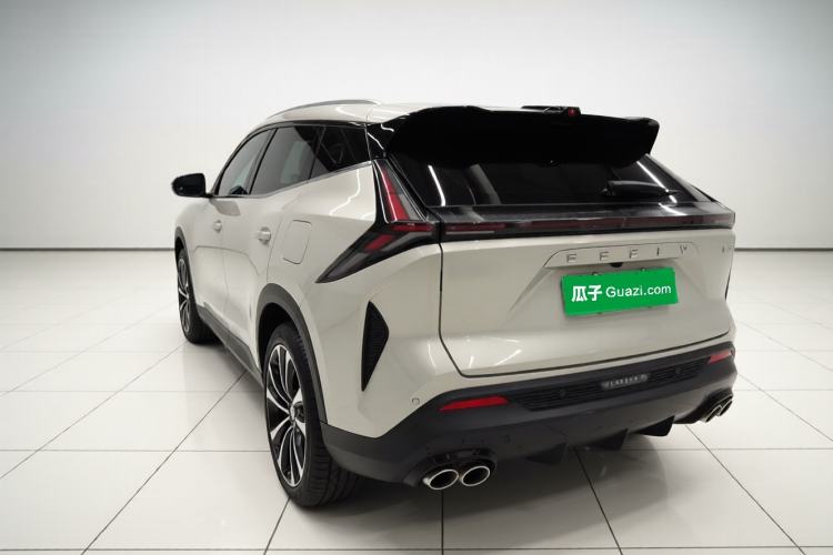 Used Geely Auto Emgrand X7 Sport 2023 Boyue COOL 1.5TD Smart Model
