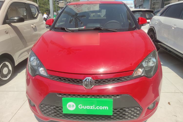 Used MG 3 2013 1.5L AMT Elite Edition
