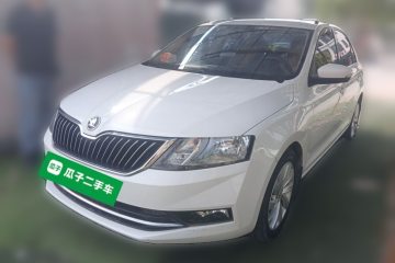 Used Skoda Rapid 2018 1.6L Automatic Comfort Edition