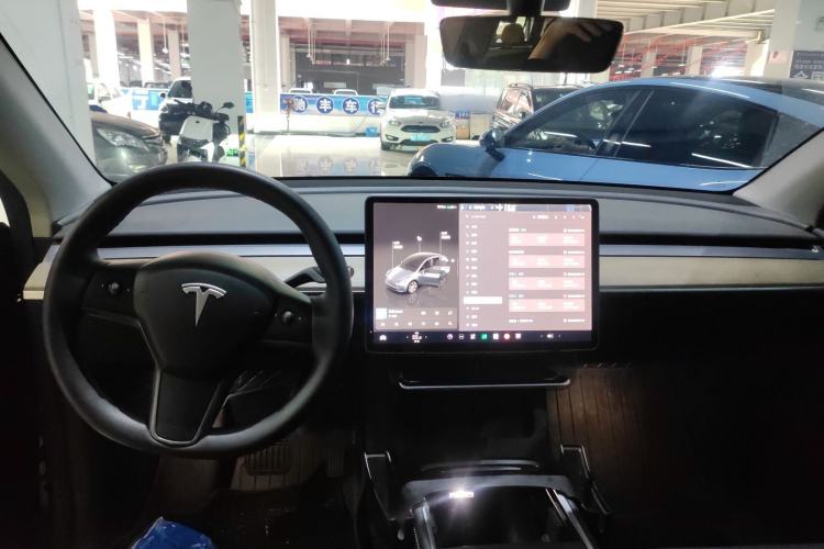 Used Tesla Model Y 2022 Revised Version Rear-Wheel Drive
