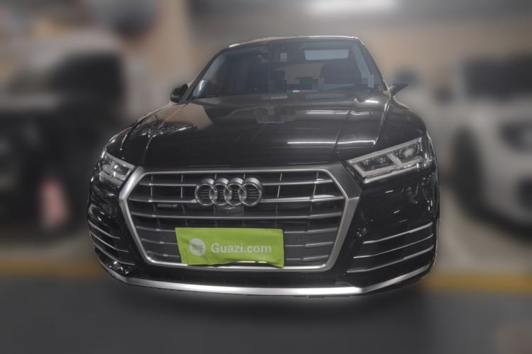 Used Audi Q5L 2020 Updated 40 TFSI Prestige Fashion Edition