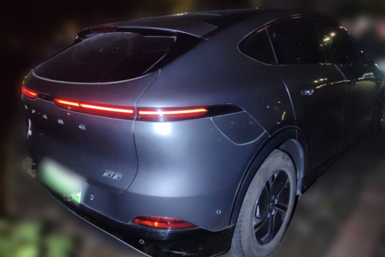 Used XPeng G6 2023 755 Ultra-Long Range Pro