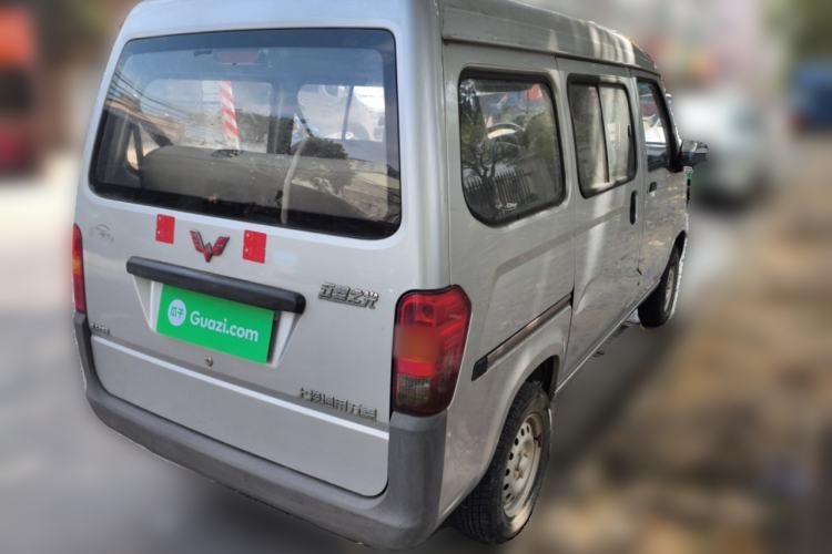 Used Wuling Zhiguang 2015 1.2L Practical LS-I Model