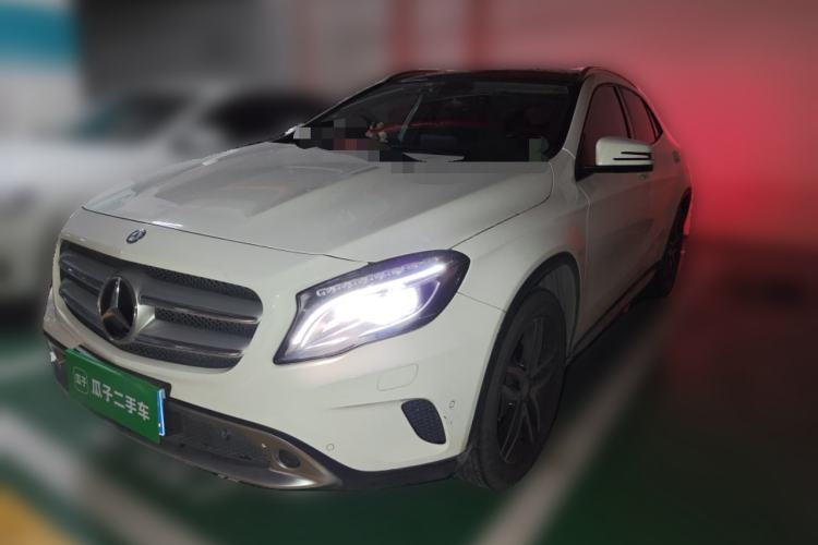 Used Mercedes-Benz GLA 2016 GLA 200 Fashion Model