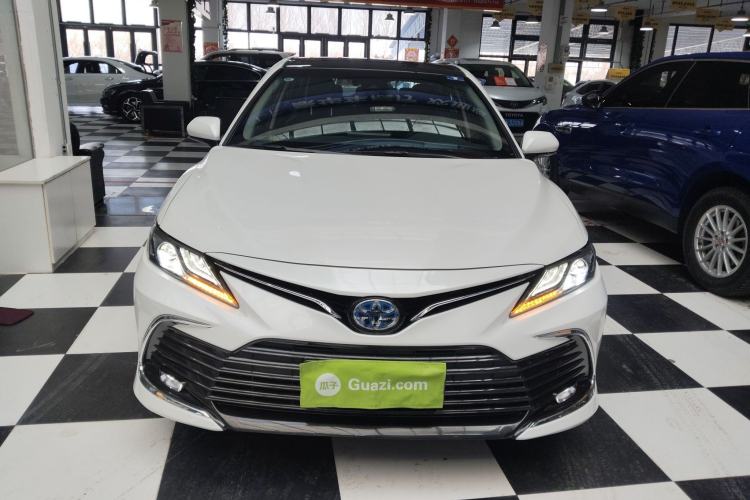 Used Toyota Camry 2021 Dual-Motor 2.5HG Luxury Edition

