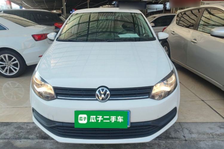 Used Volkswagen Polo 2016 1.4L Automatic Trendy Model
