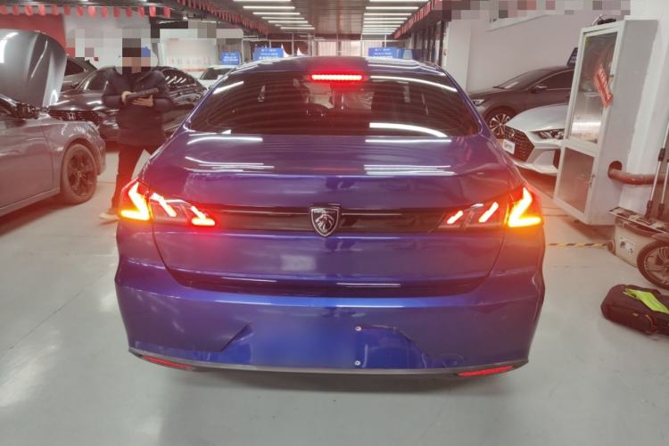 Used Peugeot 408 2022 1.6T Ambition Edition