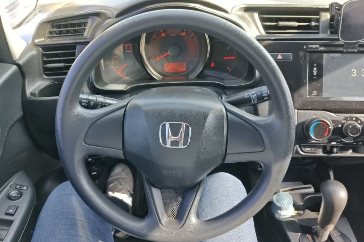 Used Honda Fit 2018 1.5L CVT Comfort Version