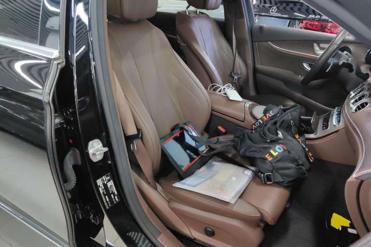 Used Mercedes-Benz E-Class 2021 Facelift E 260 L
