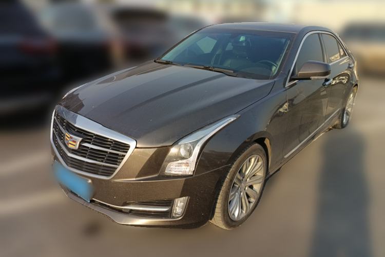 Used Cadillac ATS-L 2017 28T Fashion Edition