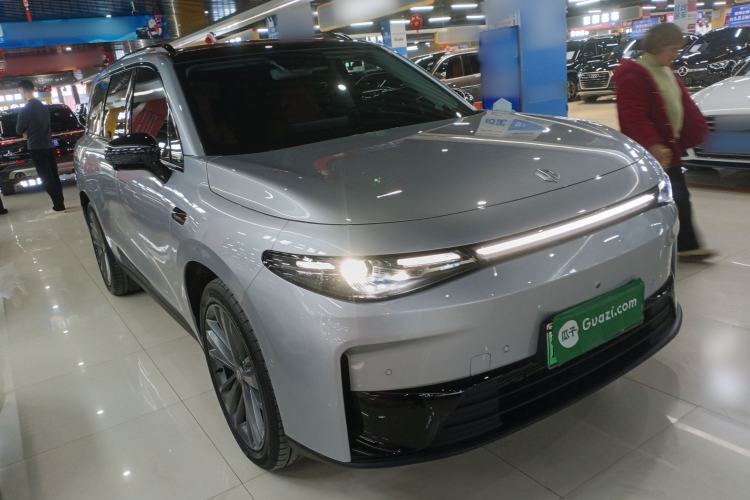 Used Leapmotor C16 2024 Pure Electric 520 Deluxe Edition