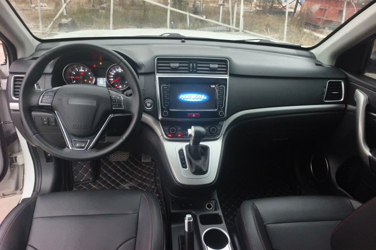 Used Haval M6 2019 1.5T DCT Two-Wheel Drive Elite Version China VI Standard
