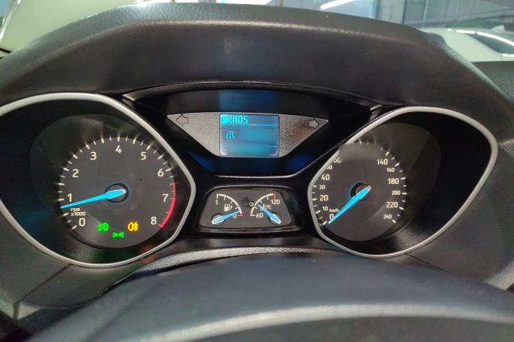 Used Ford Focus 2017 Hatchback 1.6L Automatic Comfort Plus SmartDrive Edition