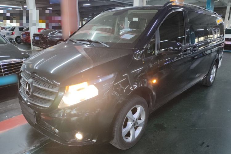 Used Mercedes-Benz Vito 2018 2.0T Business Version China V Emission Standard
