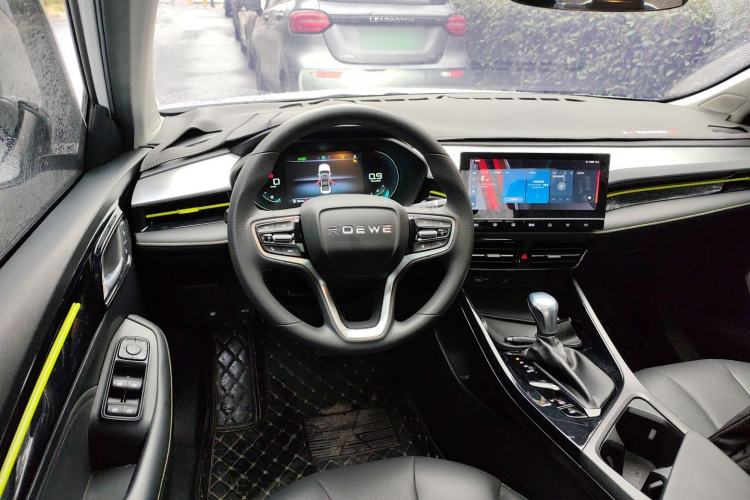 Used Roewe i5 2021 Revised Version 1.5L CVT Diamond Edition