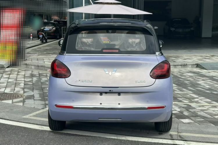 Used Wuling Bingo 2025 333 km Enjoyment Version