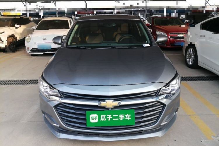 Used Chevrolet Monza 2020 320 Automatic Enjoyment Edition
