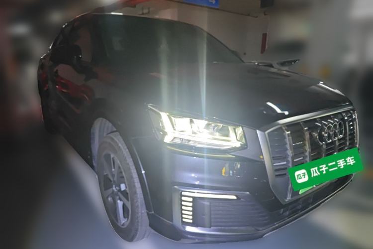 Used Audi Q2L e-tron 2019 Q2L e-tron Pure Electric Smart Enjoyment Model