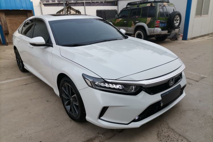 Used Honda Inspire 2022 260TURBO Elegant Edition
