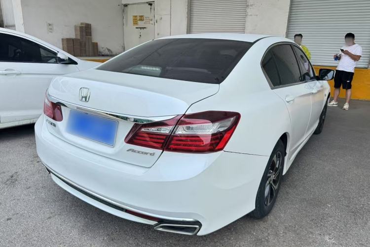 Used Honda Accord 2016 2.0L Comfort Edition
