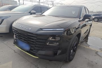 Used JETOUR Dashing 2024 1.5T DCT Youth