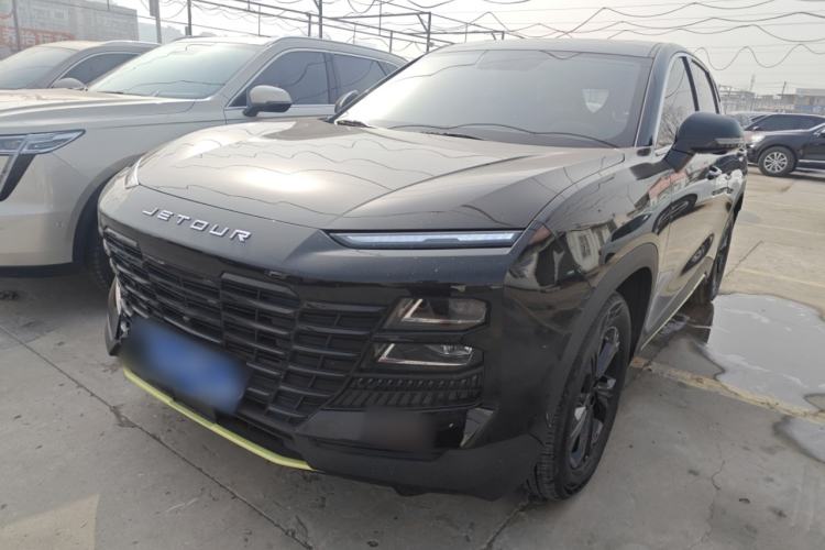 Used JETOUR Dashing 2024 1.5T DCT Youth