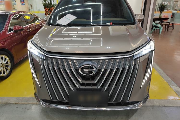 Used GAC Trumpchi M8 2024 Master Series 400T Ultimate Edition
