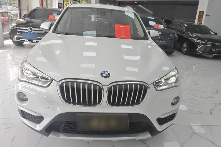 Used BMW X1 2018 xDrive20Li Luxury Edition
