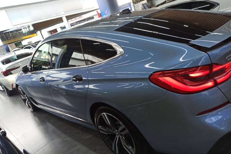 Used BMW 6 Series GT 2019 630i M Sport Touring Edition
