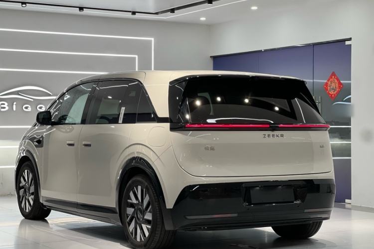 Used Zeekr MIX 2025 Long-Range Intelligent Driving Edition
