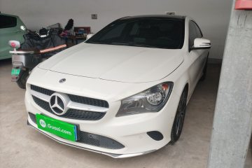 Used Mercedes-Benz CLA 2017 Refreshed CLA 200 Sport Edition