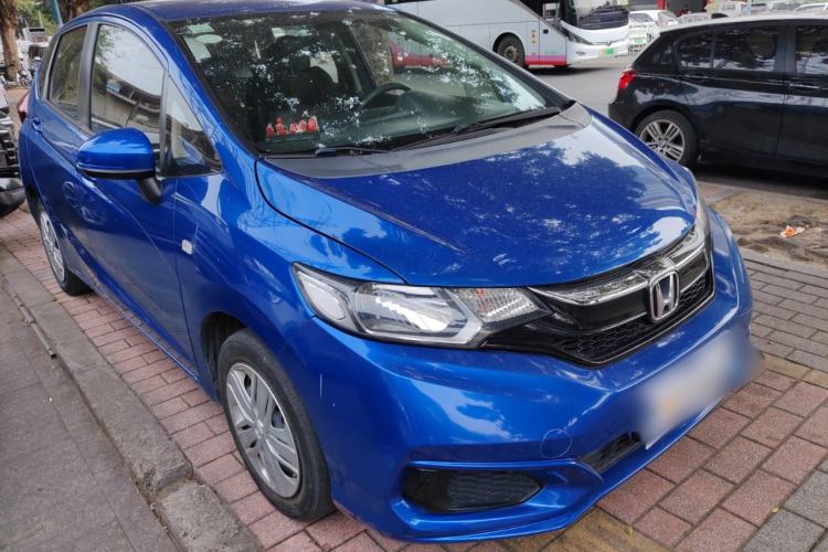 Used Honda Fit 2018 1.5L CVT Comfort Version
